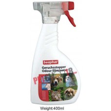 Beaphar Odour Eliminator For Pets 400 Ml